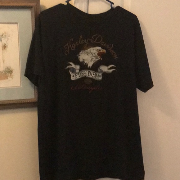Harley-Davidson Other - Retro girl shirt from Orange Park, Fla.   Size XL